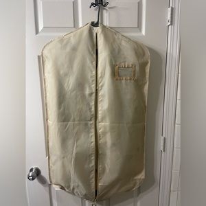 Burberry Short Trench Coat, Size 06
